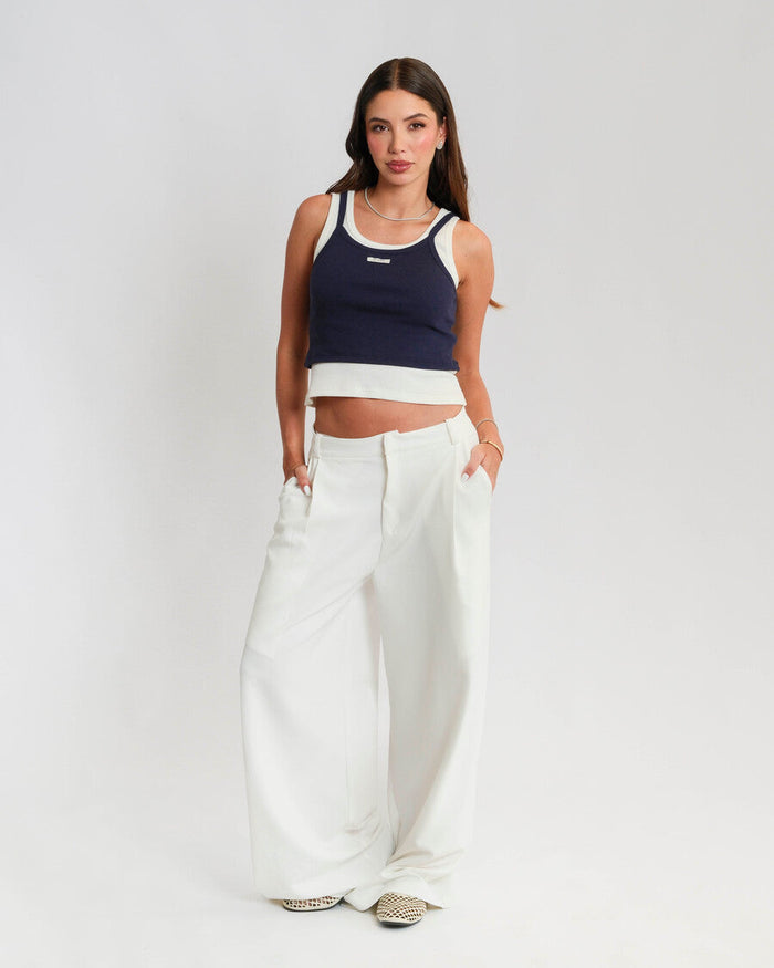 Poise Ivory Pant