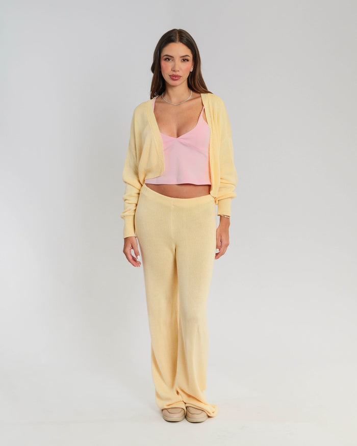 Sunday Butter Pant
