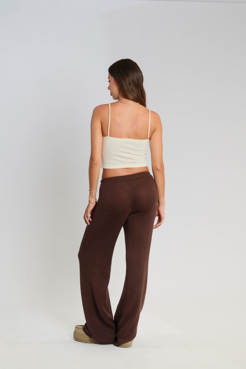 Sunday Mocha Pant