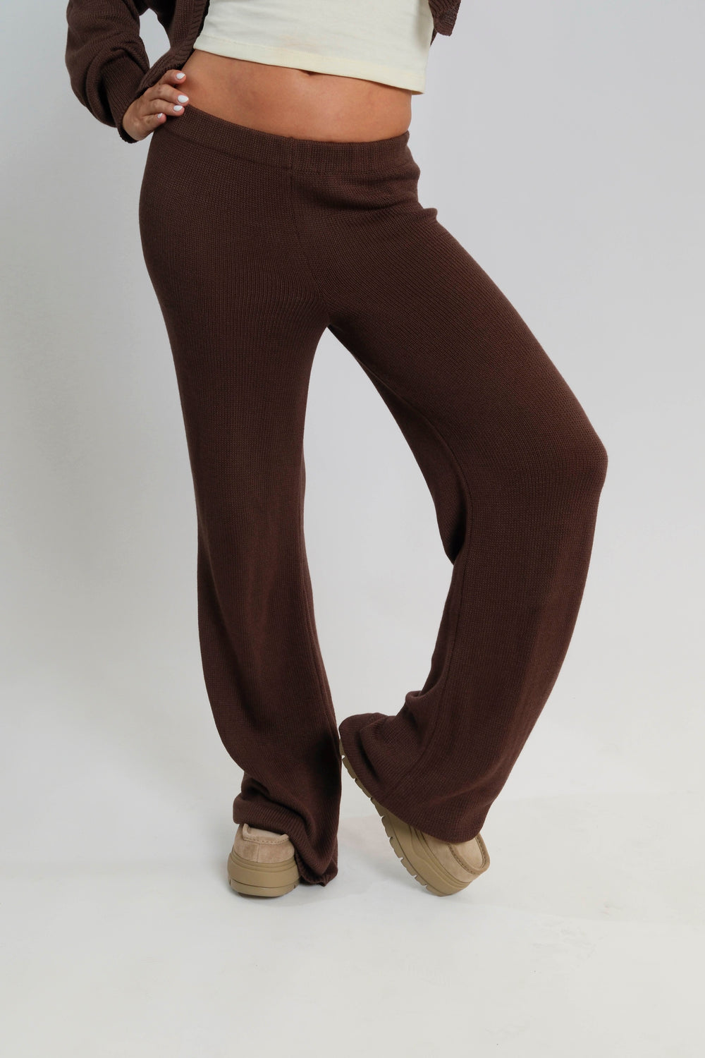 Sunday Mocha Pant