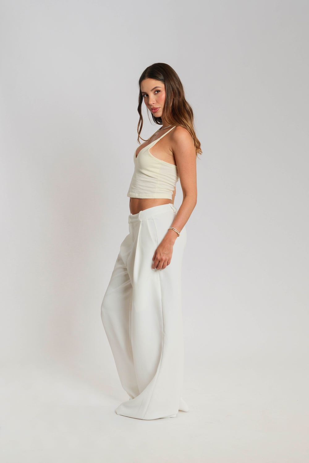 Poise Ivory Pant