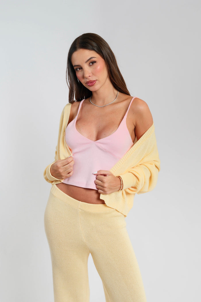 Sunday Butter Sweater