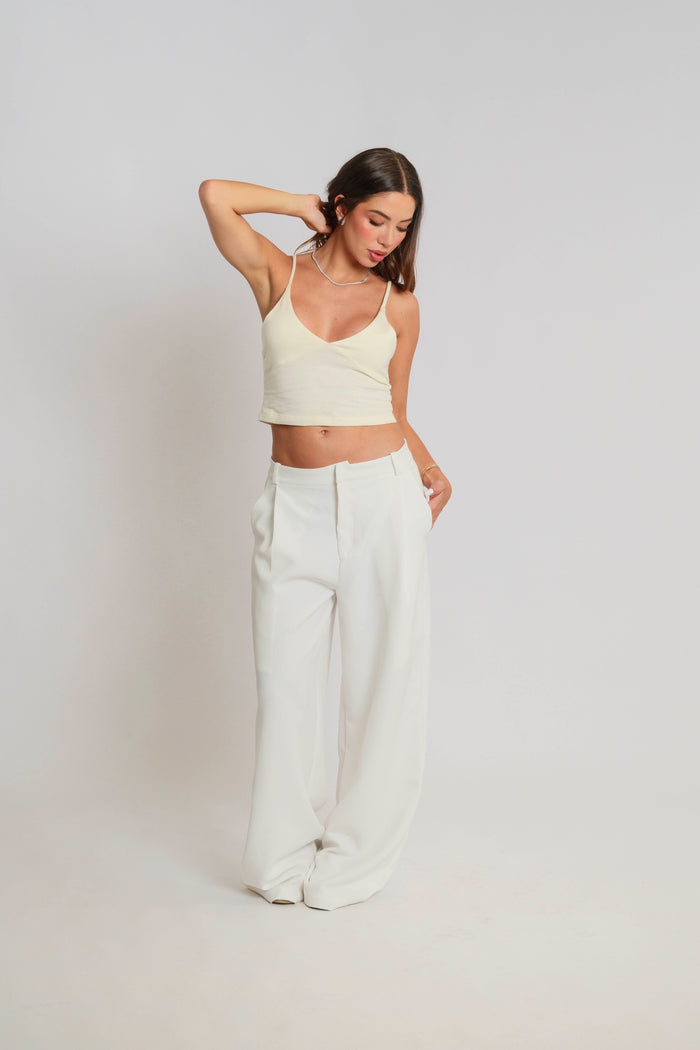 Poise Ivory Pant