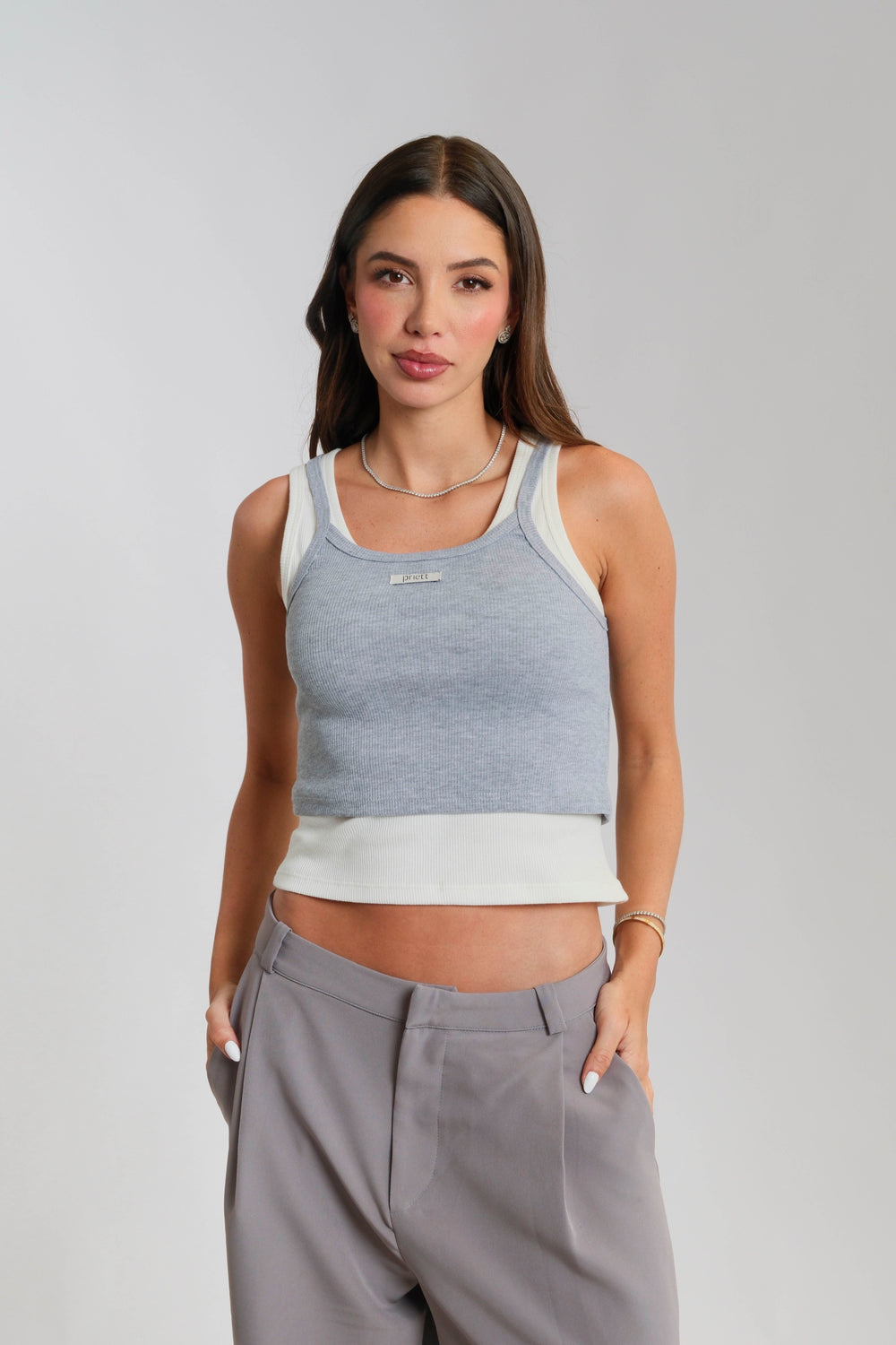 Daydream Mist Top