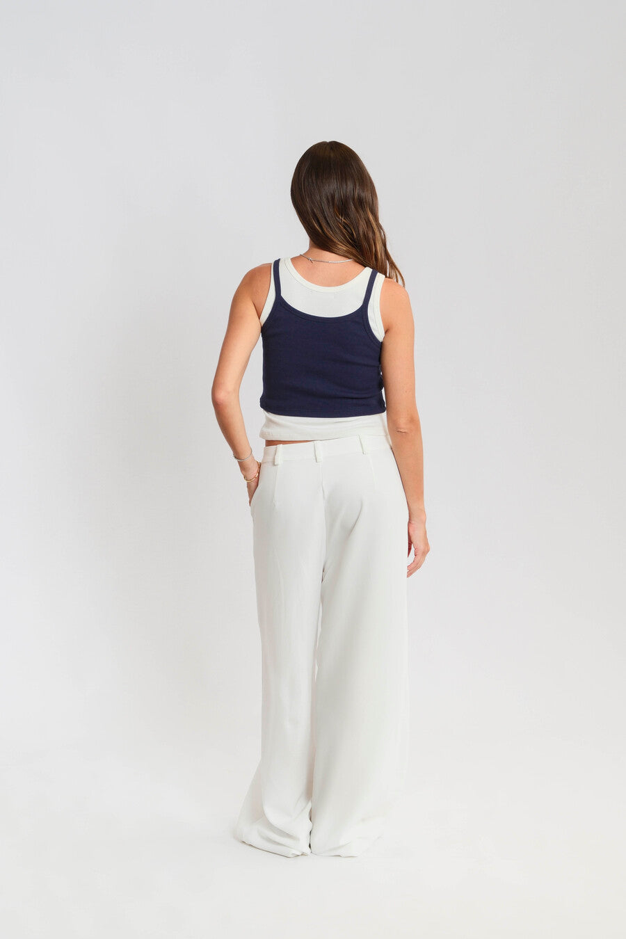 Poise Ivory Pant