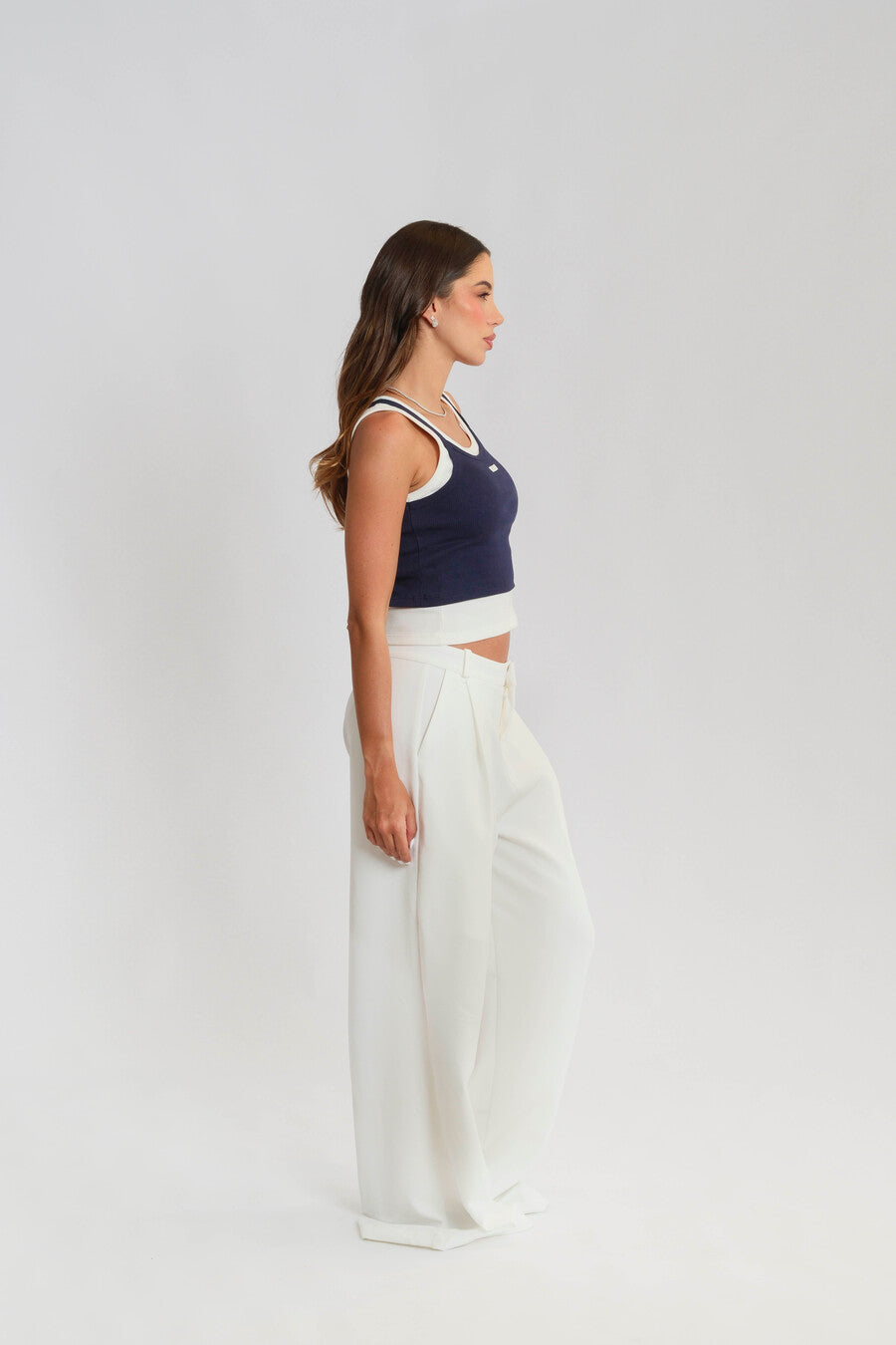 Poise Ivory Pant