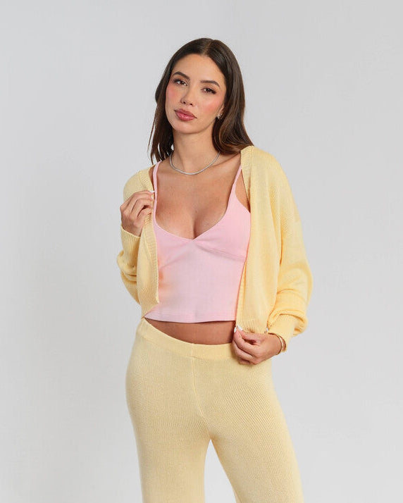 Sunday Butter Sweater