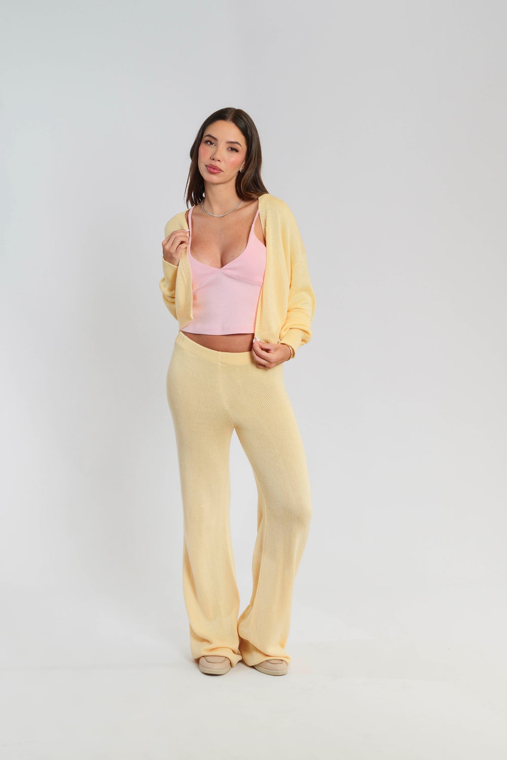 Sunday Butter Sweater