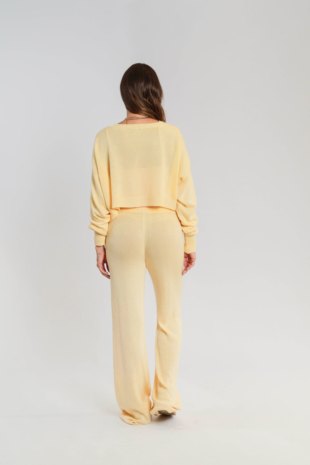 Sunday Butter Sweater