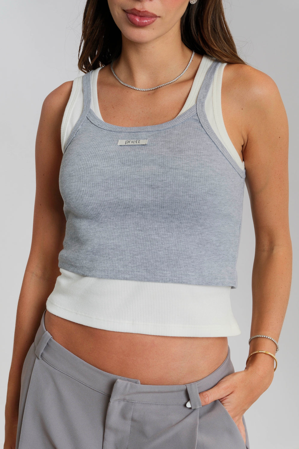 Daydream Mist Top