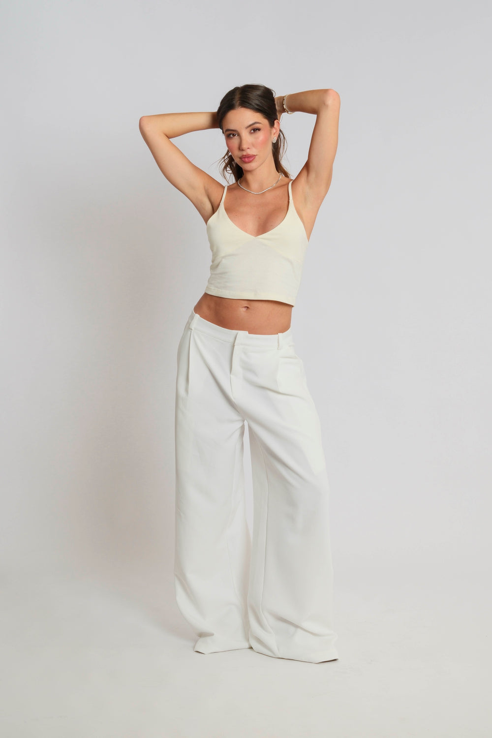Poise Ivory Pant