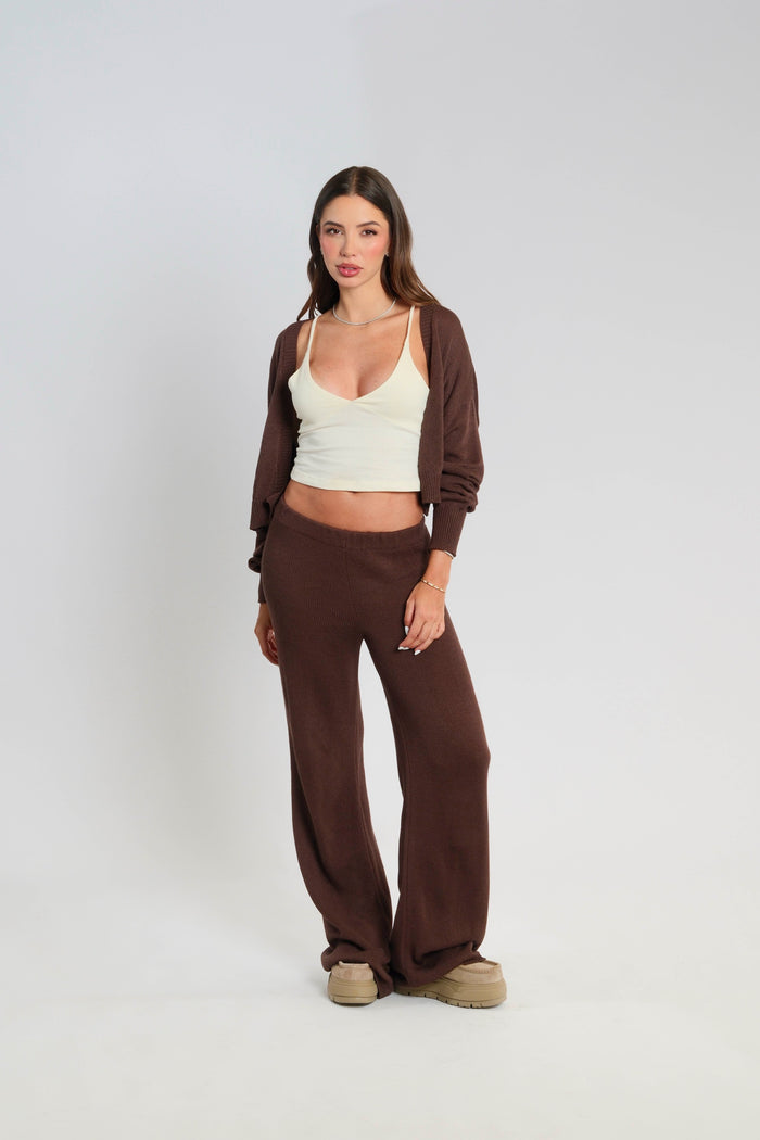 Sunday Mocha Pant